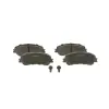 Bosch fékbetétkészlet, tárcsafék 0 986 494 722