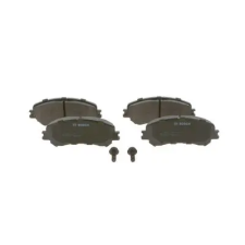 Bosch fékbetétkészlet, tárcsafék 0 986 494 722 autóalkatrész