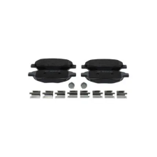 Bosch fékbetétkészlet, tárcsafék 0 986 494 725 fékbetét