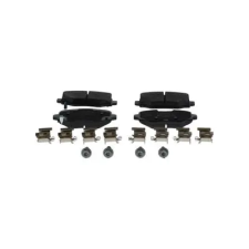 Bosch fékbetétkészlet, tárcsafék 0 986 494 745 fékbetét