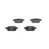 Bosch fékbetétkészlet, tárcsafék 0 986 494 748