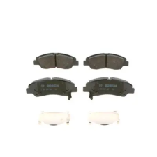 Bosch fékbetétkészlet, tárcsafék 0 986 494 760 fékbetét