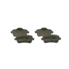 Bosch fékbetétkészlet, tárcsafék 0 986 494 783 fékbetét