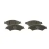 Bosch fékbetétkészlet, tárcsafék 0 986 494 791