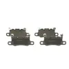 Bosch fékbetétkészlet, tárcsafék 0 986 494 794