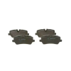 Bosch fékbetétkészlet, tárcsafék 0 986 494 810