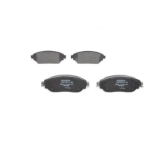 Bosch fékbetétkészlet, tárcsafék 0 986 494 817 fékbetét