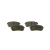 Bosch fékbetétkészlet, tárcsafék 0 986 494 828