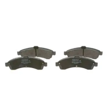 Bosch fékbetétkészlet, tárcsafék 0 986 494 854 fékbetét