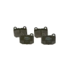 Bosch fékbetétkészlet, tárcsafék 0 986 494 865