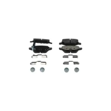 Bosch fékbetétkészlet, tárcsafék 0 986 494 935 fékbetét