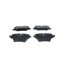 Bosch fékbetétkészlet, tárcsafék 0 986 494 940 fékbetét