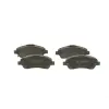 Bosch fékbetétkészlet, tárcsafék 0 986 495 083