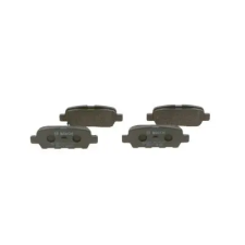 Bosch fékbetétkészlet, tárcsafék 0 986 495 089 fékbetét
