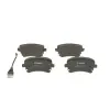 Bosch fékbetétkészlet, tárcsafék 0 986 495 094