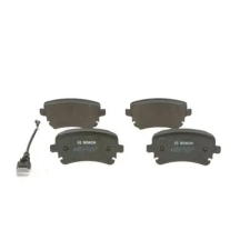 Bosch fékbetétkészlet, tárcsafék 0 986 495 094 fékbetét