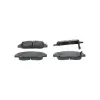 Bosch fékbetétkészlet, tárcsafék 0 986 495 153