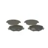 Bosch fékbetétkészlet, tárcsafék 0 986 495 230