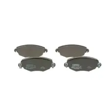 Bosch fékbetétkészlet, tárcsafék 0 986 495 230 fékbetét