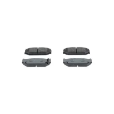 Bosch fékbetétkészlet, tárcsafék 0 986 495 308 fékbetét