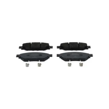 Bosch fékbetétkészlet, tárcsafék 0 986 495 425 fékbetét