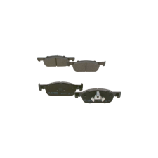 Bosch fékbetétkészlet, tárcsafék BOSCH 0 986 424 021 autóalkatrész