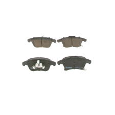 Bosch fékbetétkészlet, tárcsafék BOSCH 0 986 424 445 autóalkatrész