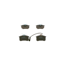 Bosch fékbetétkészlet, tárcsafék BOSCH 0 986 424 559 autóalkatrész