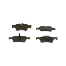 Bosch fékbetétkészlet, tárcsafék BOSCH 0 986 424 699 autóalkatrész