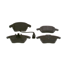 Bosch fékbetétkészlet, tárcsafék BOSCH 0 986 424 797 autóalkatrész