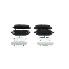 Bosch fékbetétkészlet, tárcsafék BOSCH 0 986 424 963 autóalkatrész