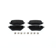 Bosch fékbetétkészlet, tárcsafék BOSCH 0 986 460 063 autóalkatrész