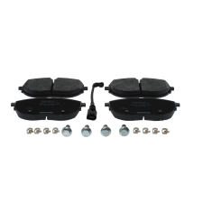Bosch fékbetétkészlet, tárcsafék BOSCH 0 986 460 082 autóalkatrész