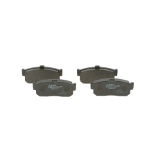 Bosch fékbetétkészlet, tárcsafék BOSCH 0 986 461 144 autóalkatrész