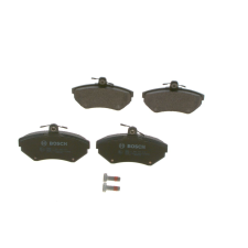 Bosch fékbetétkészlet, tárcsafék BOSCH 0 986 494 010 autóalkatrész
