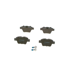 Bosch fékbetétkészlet, tárcsafék BOSCH 0 986 494 099 autóalkatrész
