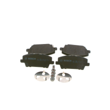 Bosch fékbetétkészlet, tárcsafék BOSCH 0 986 494 136 autóalkatrész