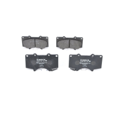 Bosch fékbetétkészlet, tárcsafék BOSCH 0 986 494 153 autóalkatrész