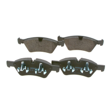 Bosch fékbetétkészlet, tárcsafék BOSCH 0 986 494 165 autóalkatrész