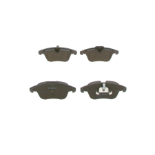 Bosch fékbetétkészlet, tárcsafék BOSCH 0 986 494 246 autóalkatrész