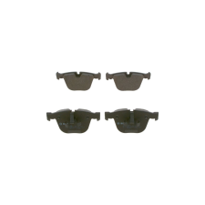 Bosch fékbetétkészlet, tárcsafék BOSCH 0 986 494 294 autóalkatrész