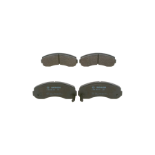 Bosch fékbetétkészlet, tárcsafék BOSCH 0 986 494 314 autóalkatrész