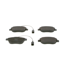 Bosch fékbetétkészlet, tárcsafék BOSCH 0 986 494 464 autóalkatrész