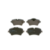 Bosch fékbetétkészlet, tárcsafék BOSCH 0 986 494 736