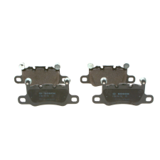 Bosch fékbetétkészlet, tárcsafék BOSCH 0 986 494 794 autóalkatrész