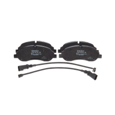 Bosch fékbetétkészlet, tárcsafék BOSCH 0 986 494 845 autóalkatrész