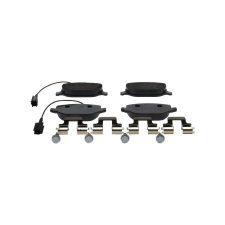 Bosch fékbetétkészlet, tárcsafék BOSCH 0 986 494 864 autóalkatrész