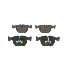 Bosch fékbetétkészlet, tárcsafék BOSCH 0 986 494 918 autóalkatrész