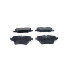 Bosch fékbetétkészlet, tárcsafék BOSCH 0 986 494 940 autóalkatrész