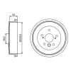 Bosch fékdob 0 986 477 168